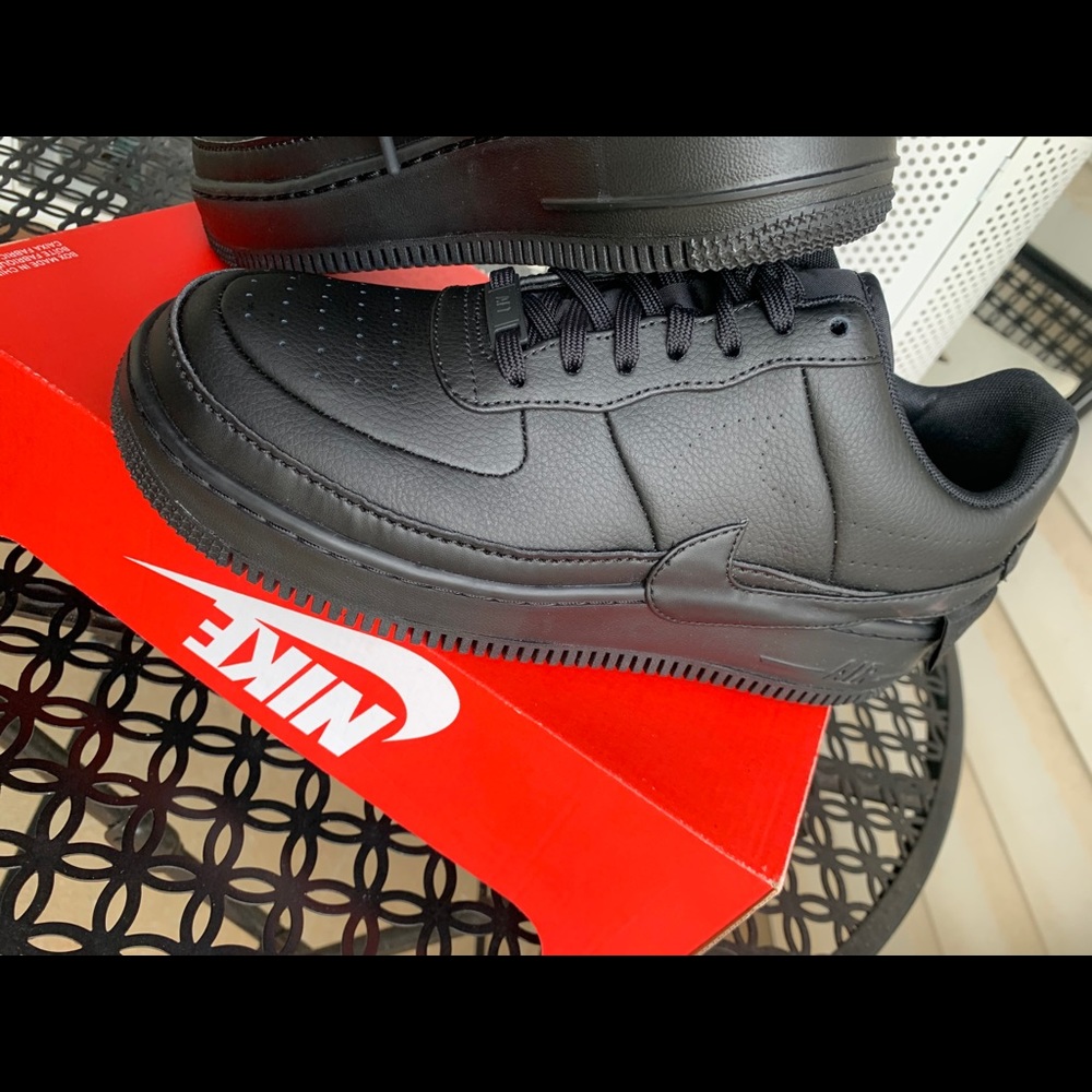 Wmns Air Force 1 Jester XX 'Black' - Picture 5 of 10